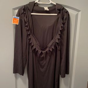 Unisex Bleeding Skeleton Child’s Costume NWT Large